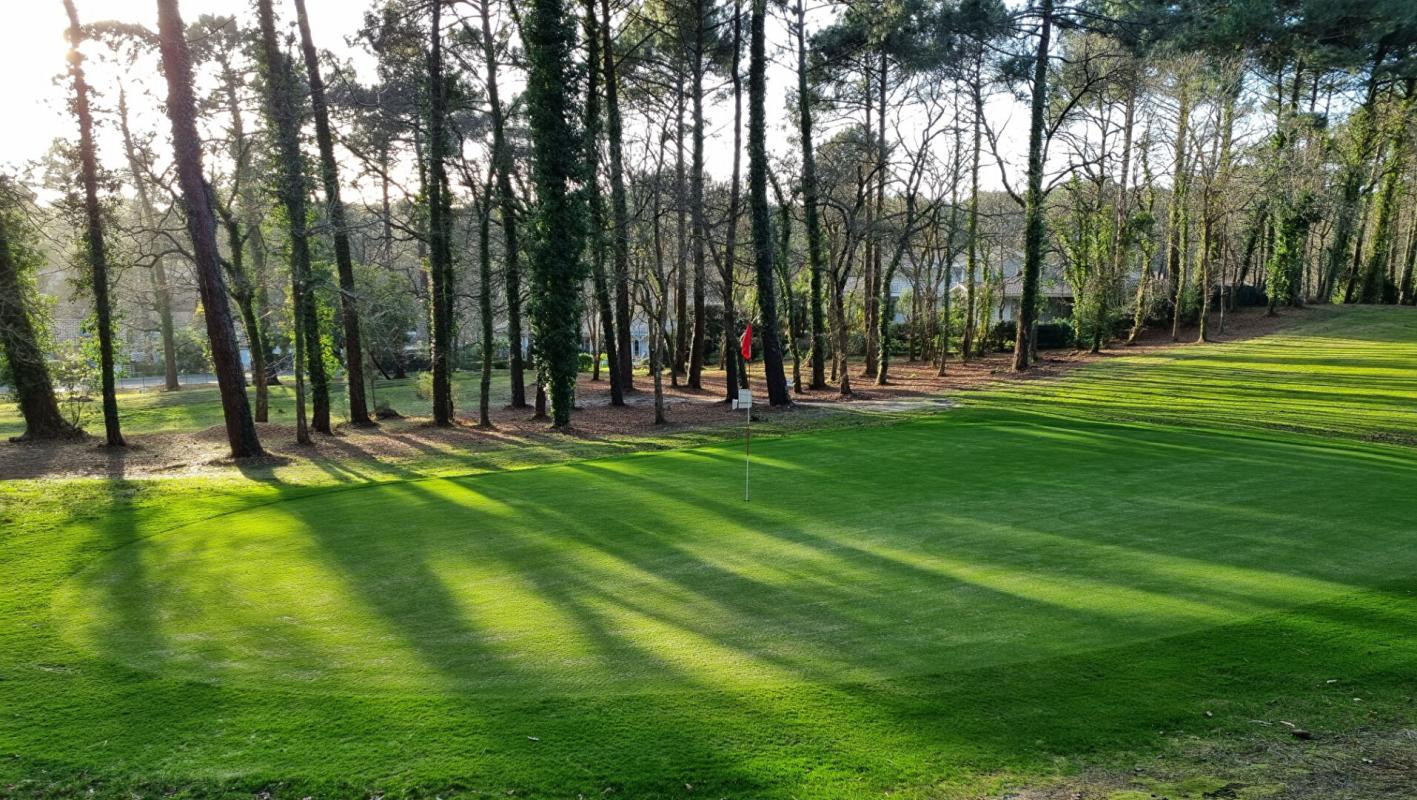 BISCARROSSE Belle propriété totalement rénovée avec piscine Golf de Biscarosse 15