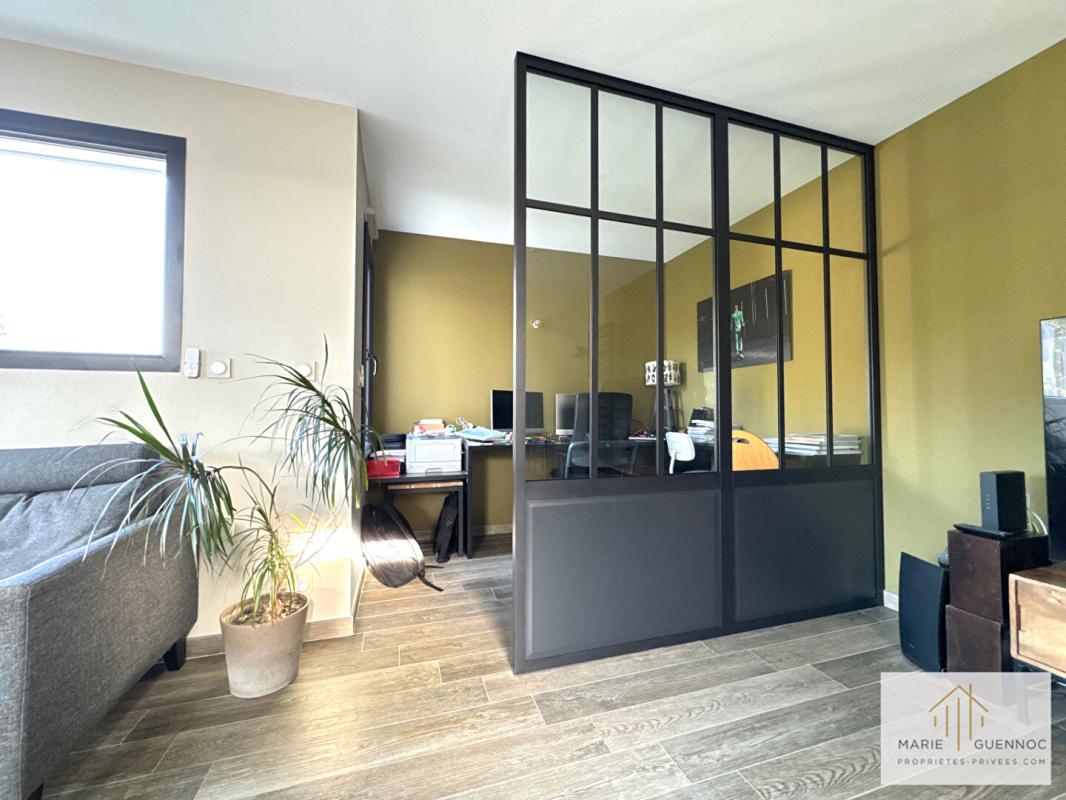 BASSE-GOULAINE Maison BBC de plain-pied de 130m2 sur terrain de 530m2 avec garage et jacuzzi 5