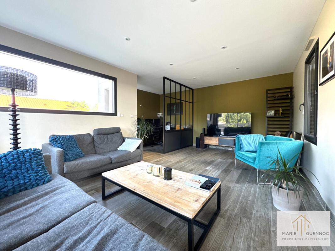 BASSE-GOULAINE Maison BBC de plain-pied de 130m2 sur terrain de 530m2 avec garage et jacuzzi 7