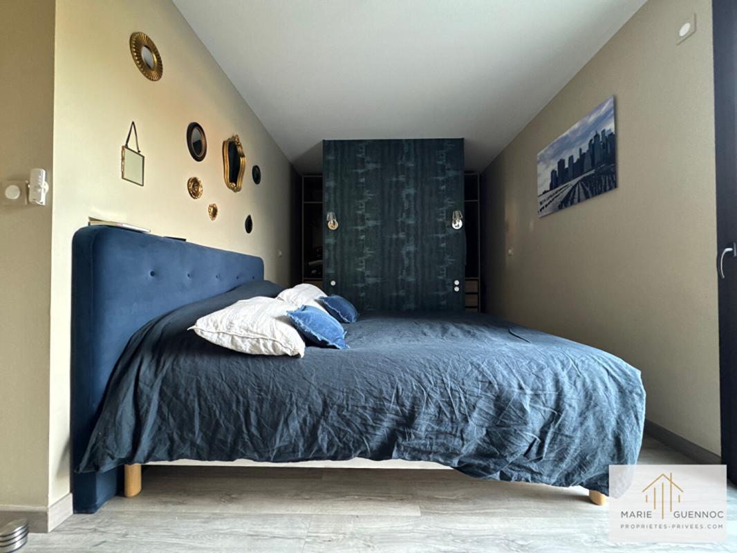 BASSE-GOULAINE Maison BBC de plain-pied de 130m2 sur terrain de 530m2 avec garage et jacuzzi 9