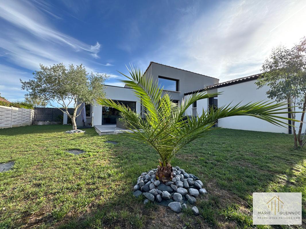 BASSE-GOULAINE Maison BBC de plain-pied de 130m2 sur terrain de 530m2 avec garage et jacuzzi 12