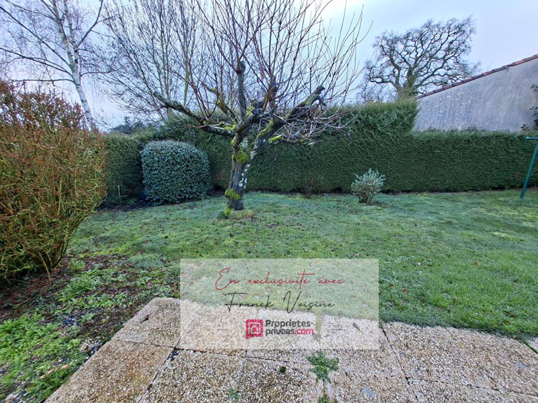 LE BOUPERE A VENDRE en Exclusivité au Boupère, maison de 83 m2 avec 2 chambres sur une parcelle de 448 m2 10