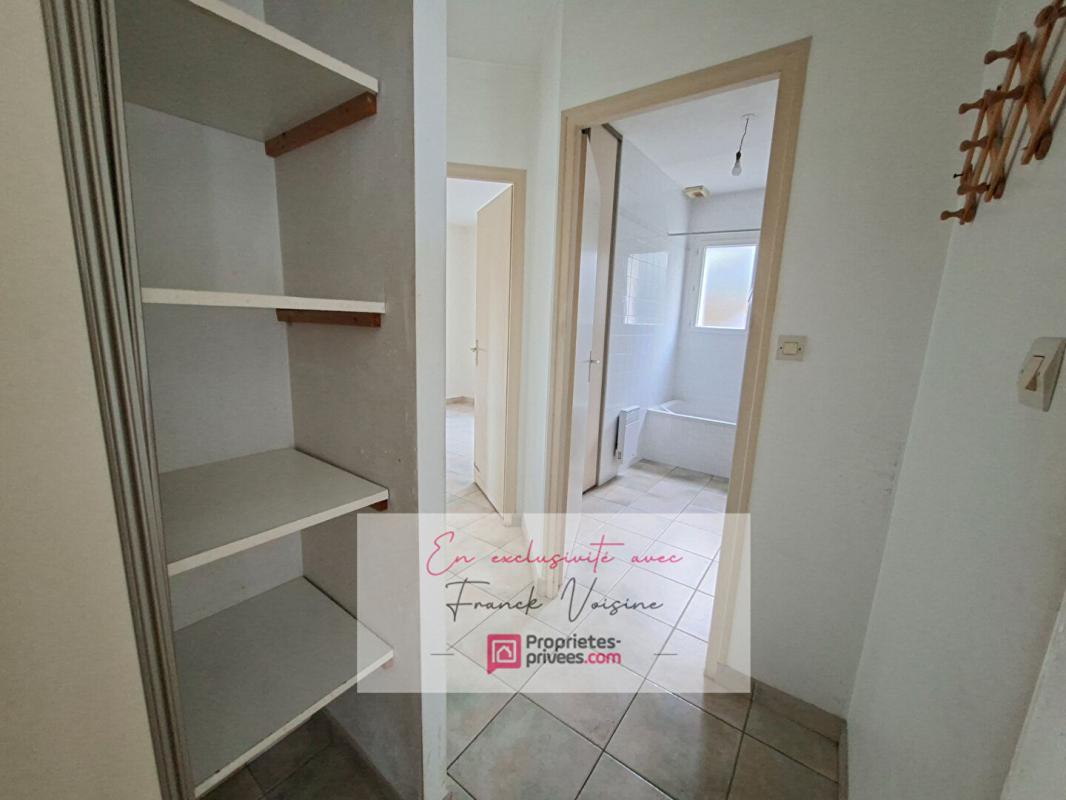 LE BOUPERE A VENDRE en Exclusivité au Boupère, maison de 83 m2 avec 2 chambres sur une parcelle de 448 m2 12