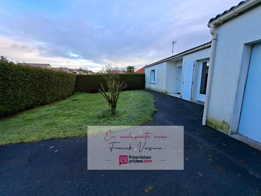 LE BOUPERE A VENDRE en Exclusivité au Boupère, maison de 83 m2 avec 2 chambres sur une parcelle de 448 m2 18