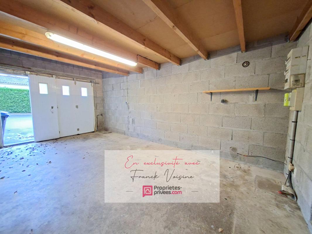 LE BOUPERE A VENDRE en Exclusivité au Boupère, maison de 83 m2 avec 2 chambres sur une parcelle de 448 m2 6