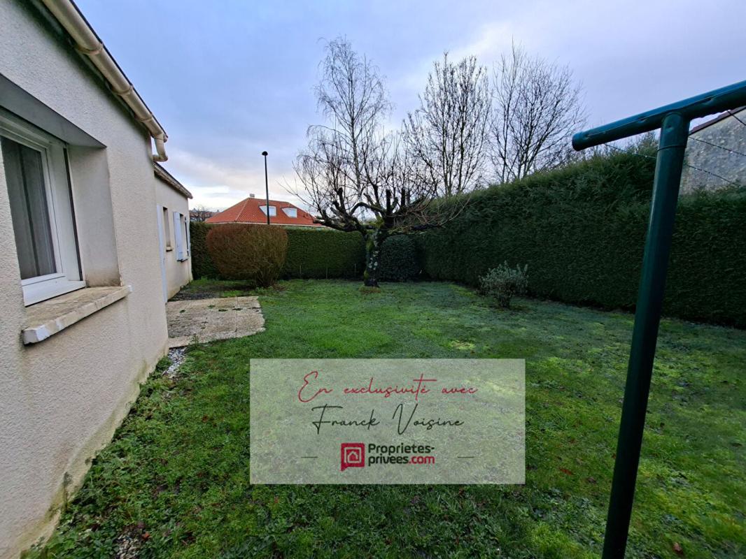 LE BOUPERE A VENDRE en Exclusivité au Boupère, maison de 83 m2 avec 2 chambres sur une parcelle de 448 m2 7