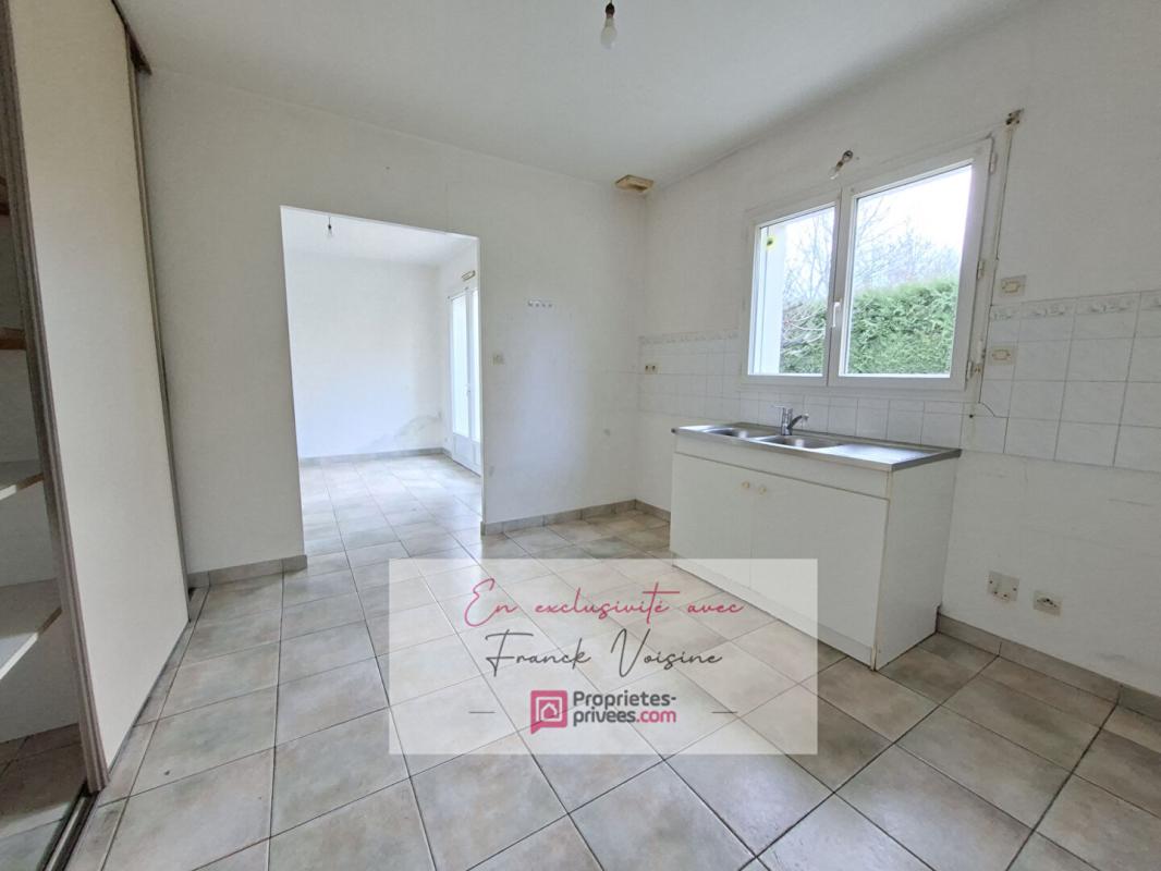 LE BOUPERE A VENDRE en Exclusivité au Boupère, maison de 83 m2 avec 2 chambres sur une parcelle de 448 m2 8