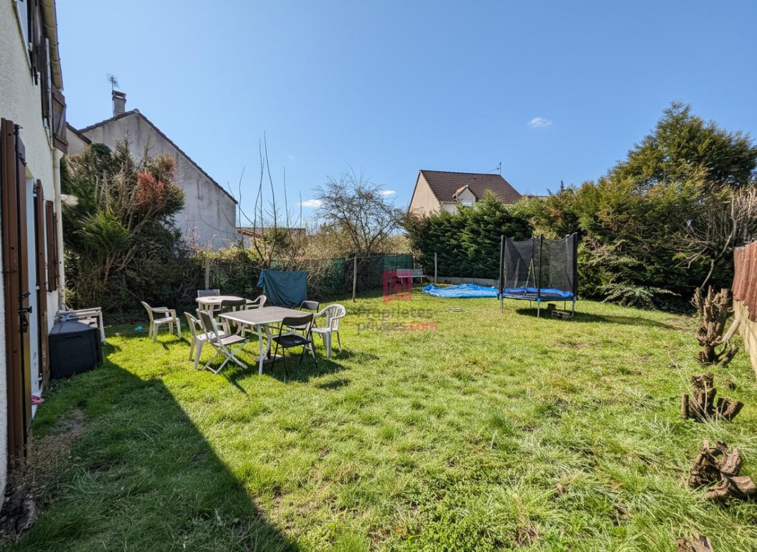 SAINTE-GENEVIEVE-DES-BOIS Maison Sainte-Geneviève-Des-Bois 4 pièces 74 m² 10