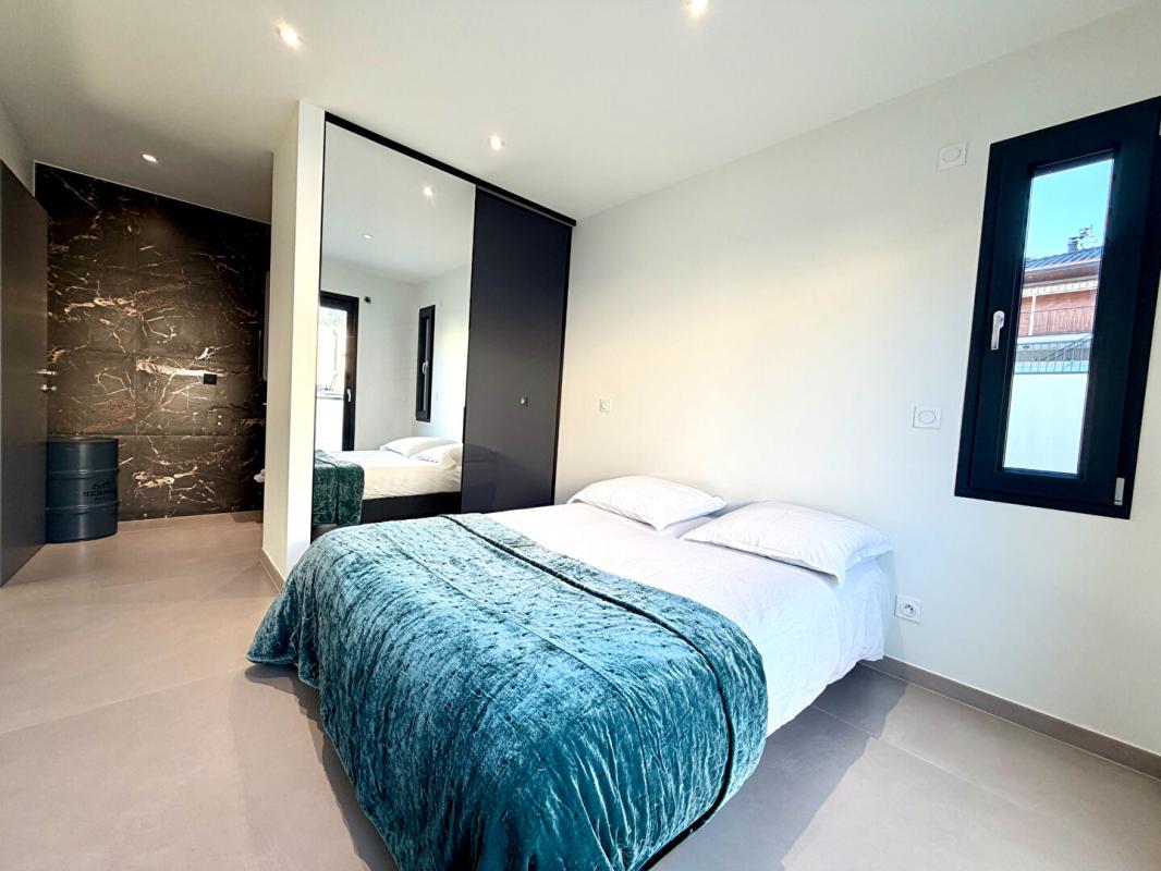 THONON-LES-BAINS EXCLUSIVITE Thonon-les-Bains Villa individuelle de 2022 134 m² piscine, jacuzzi, pull house (74200) 11