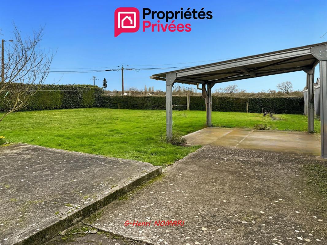 ISSE Maison centre bourg d'Issé, 3 pièce(s) 65 m2, terrain de 715m² 11