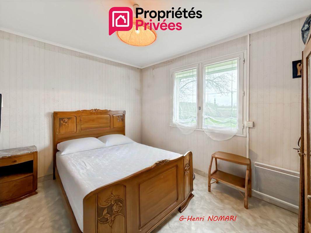 ISSE Maison centre bourg d'Issé, 3 pièce(s) 65 m2, terrain de 715m² 7