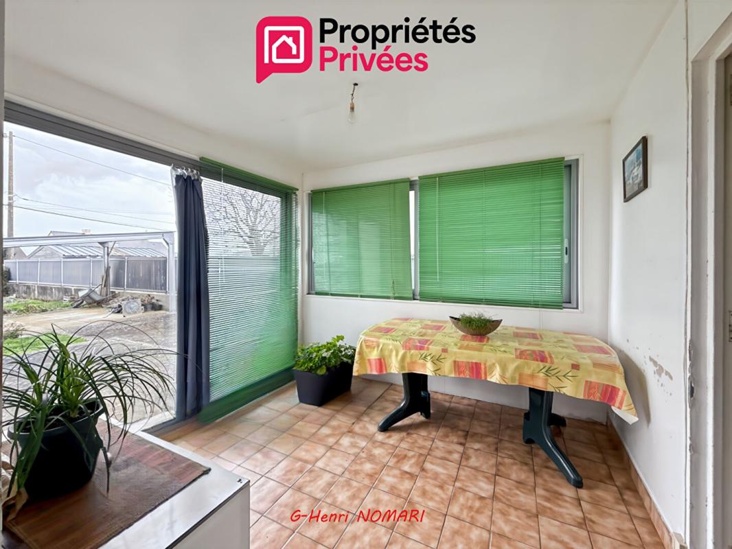 ISSE Maison centre bourg d'Issé, 3 pièce(s) 65 m2, terrain de 715m² 8