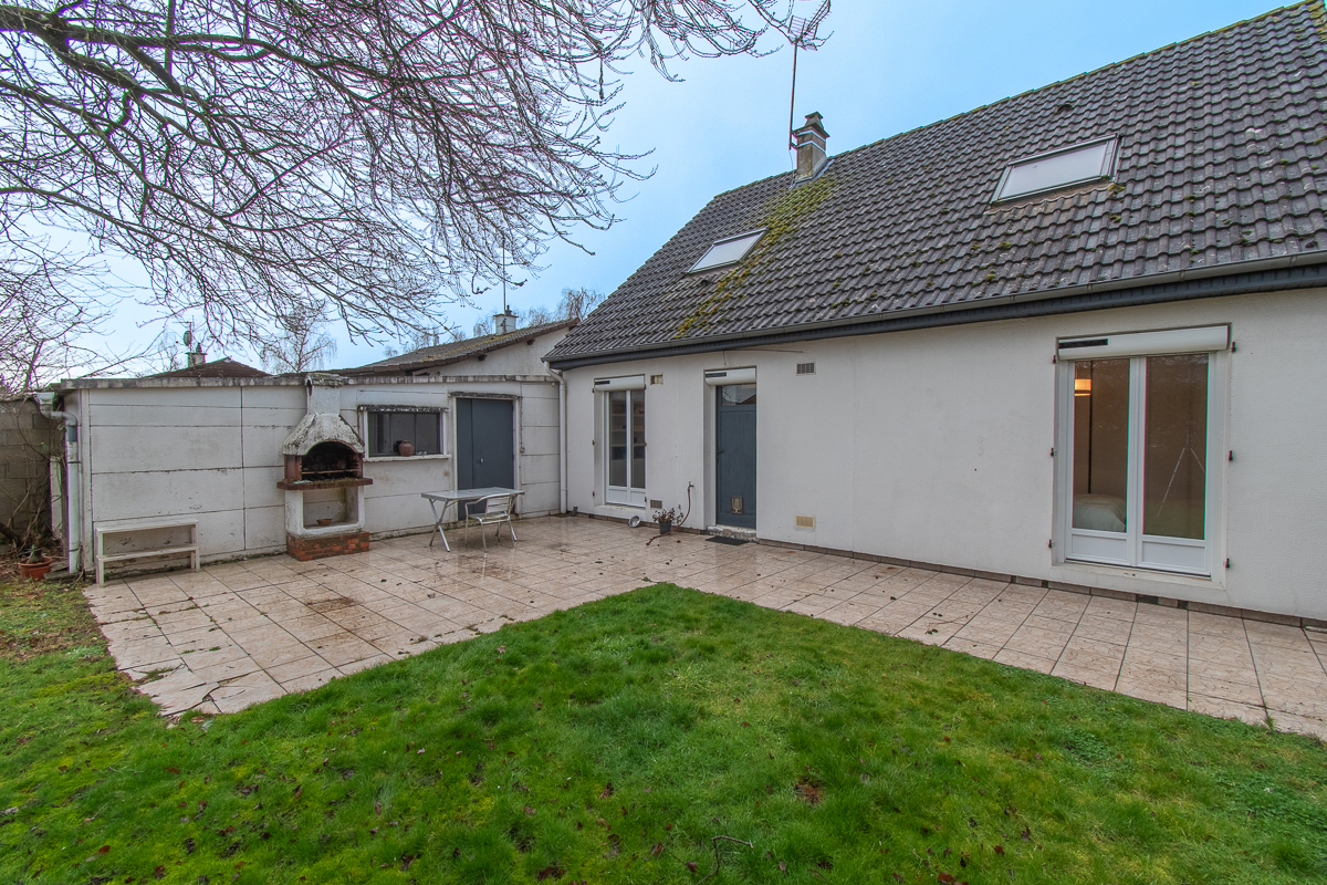 VIERZON Maison Vierzon 6 pièce(s) 112 m2 15