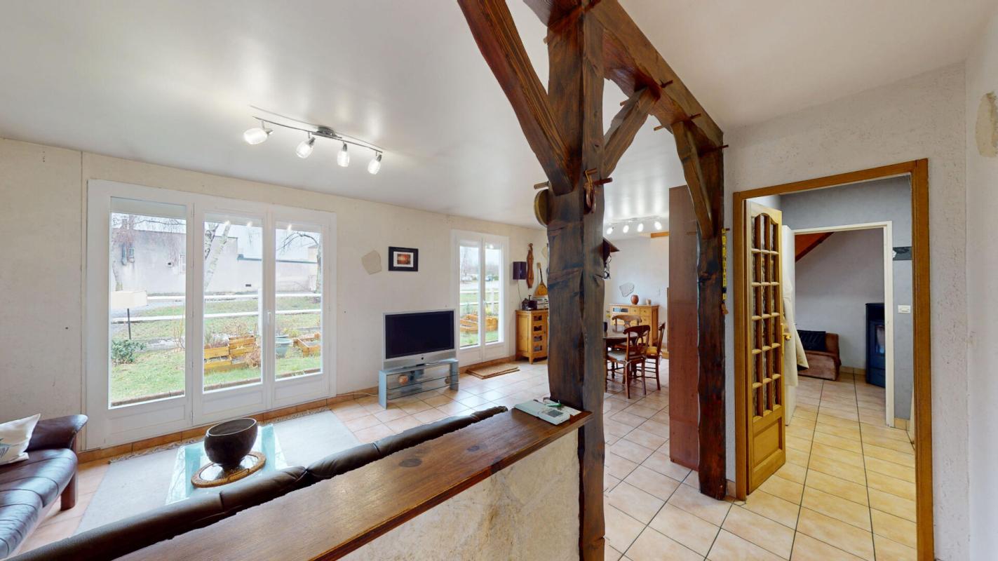 VIERZON Maison Vierzon 6 pièce(s) 112 m2 2