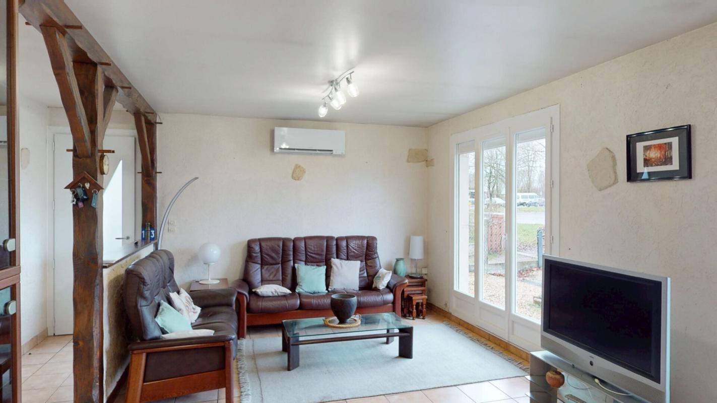 VIERZON Maison Vierzon 6 pièce(s) 112 m2 3