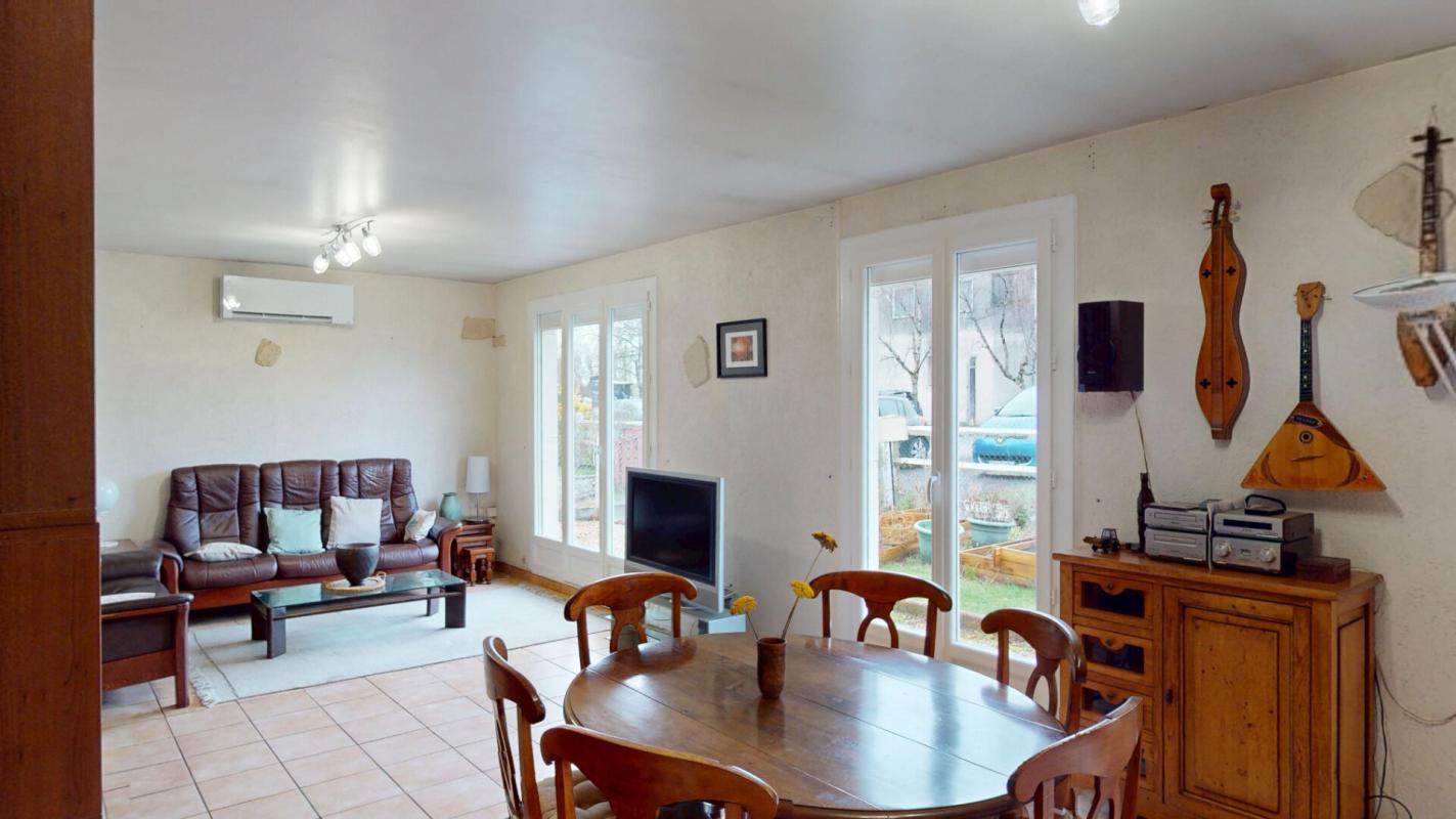 VIERZON Maison Vierzon 6 pièce(s) 112 m2 4