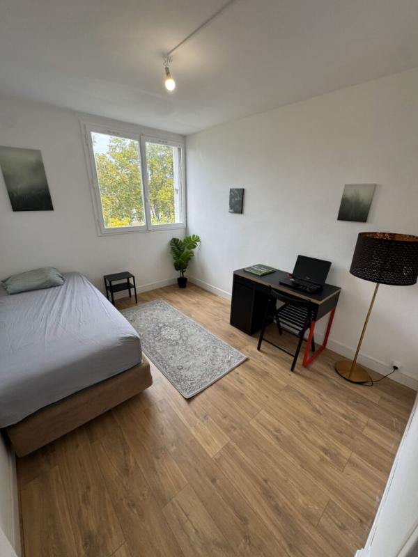 MERIGNAC SPÉCIAL INVESTISSEUR ? APPARTEMENT T5 ? 82 m² ? 4 CHAMBRES ? PARKING & CAVE 6