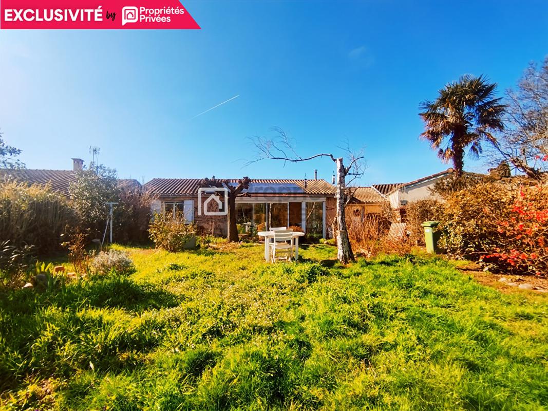 SAUBENS Maison Saubens 4 pièce(s) 92 m2 11