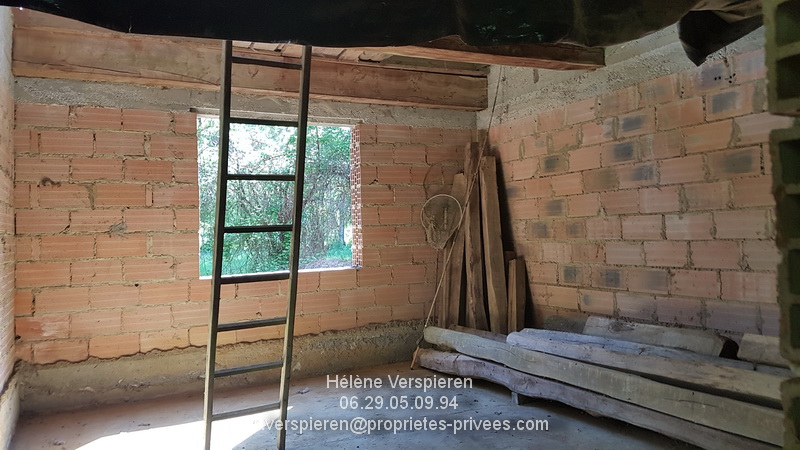 BELVES Maison Carves 6 pièce(s) 160 m2 terrain 11440 m2 + 1915 m2 5