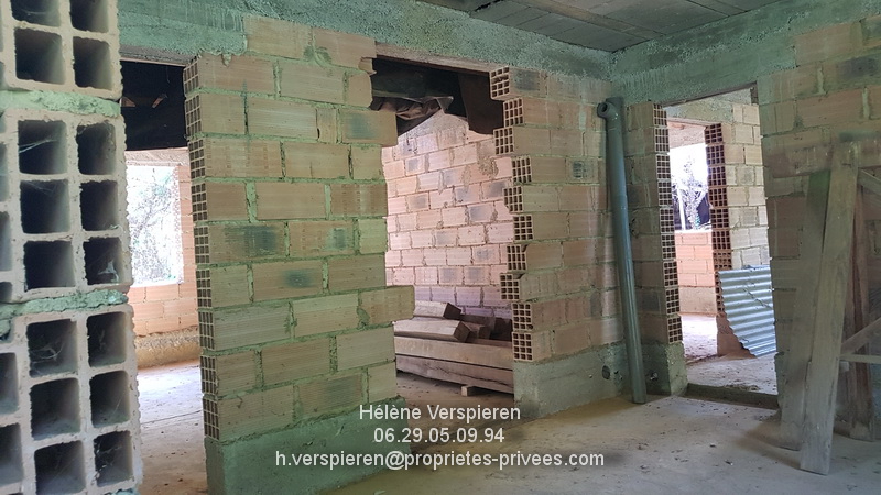 BELVES Maison Carves 6 pièce(s) 160 m2 terrain 11440 m2 + 1915 m2 6