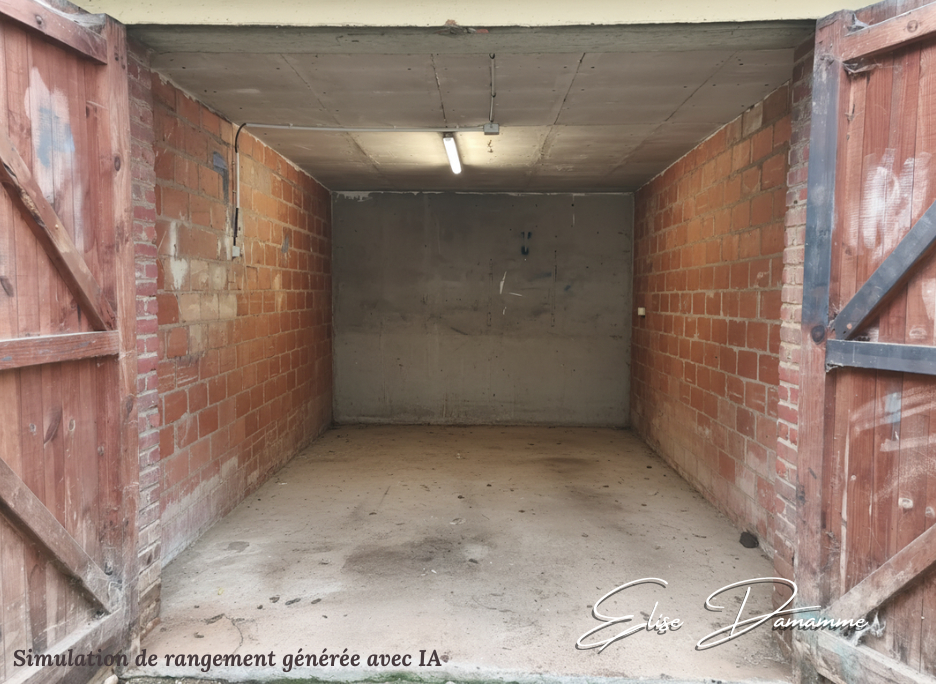 MONTIVILLIERS MONTIVILLIERS Centre-ville - Garage 3