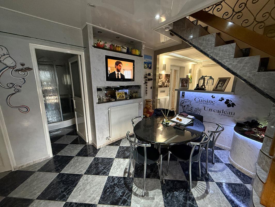 PONT-DE-ROIDE Maison Pont De Roide Vermondans 4 pièce(s) 95 m2 12