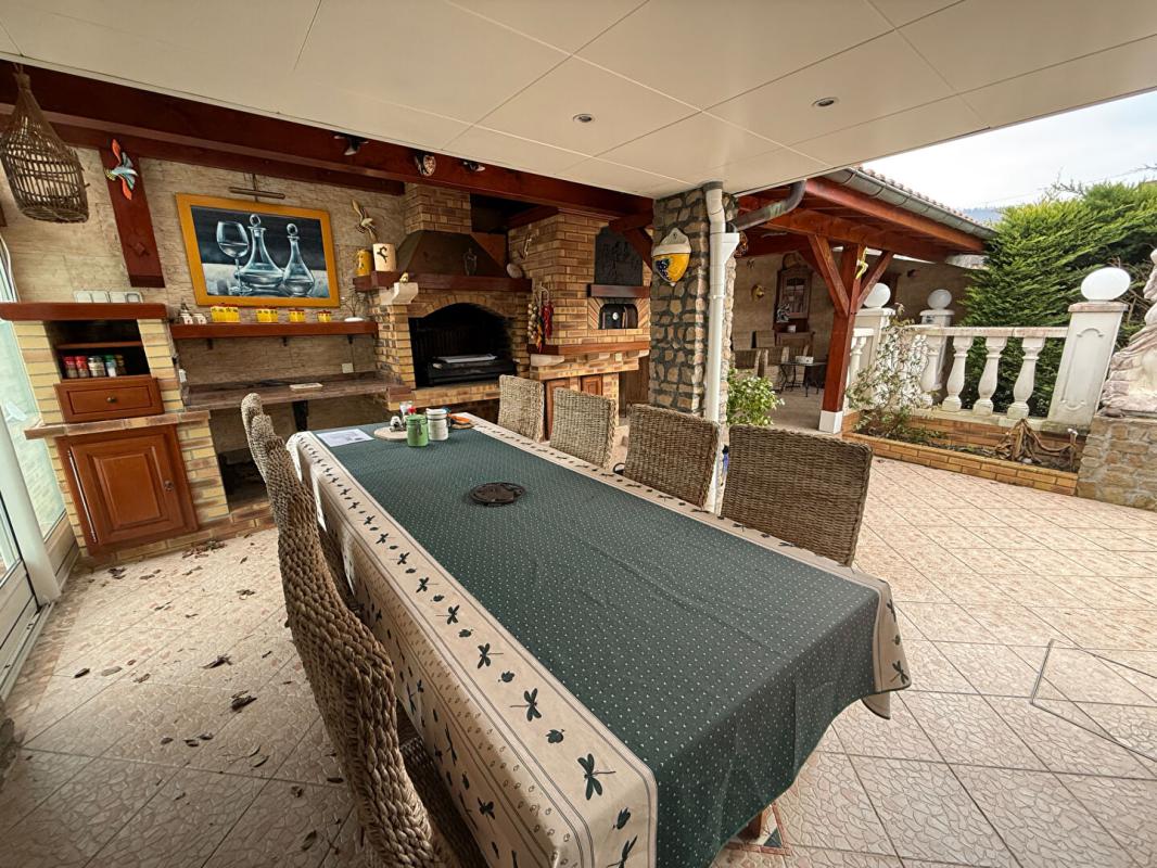 PONT-DE-ROIDE Maison Pont De Roide Vermondans 4 pièce(s) 95 m2 14