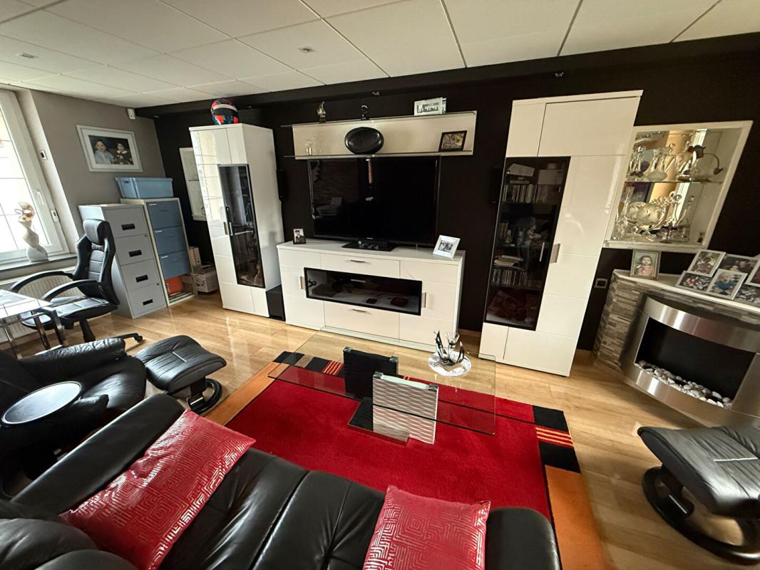 PONT-DE-ROIDE Maison Pont De Roide Vermondans 4 pièce(s) 95 m2 3