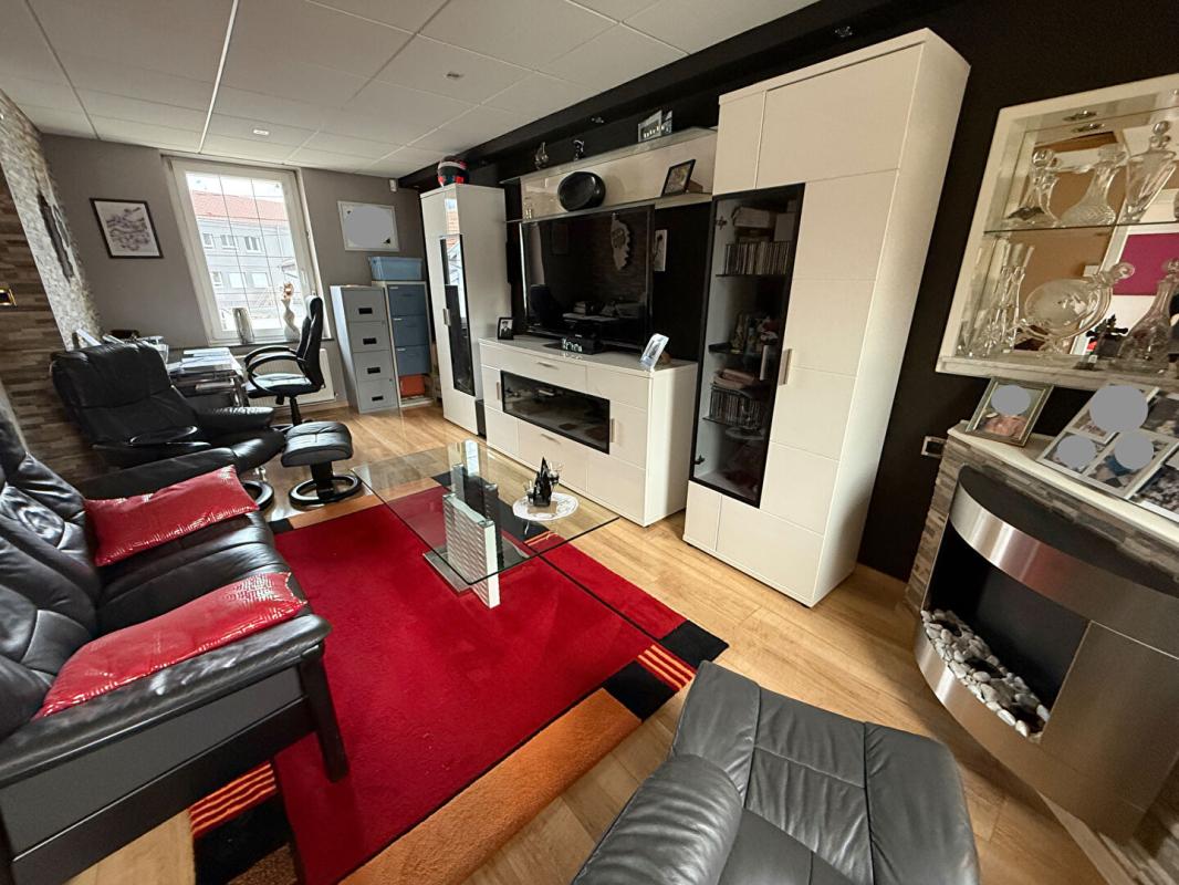 PONT-DE-ROIDE Maison Pont De Roide Vermondans 4 pièce(s) 95 m2 8