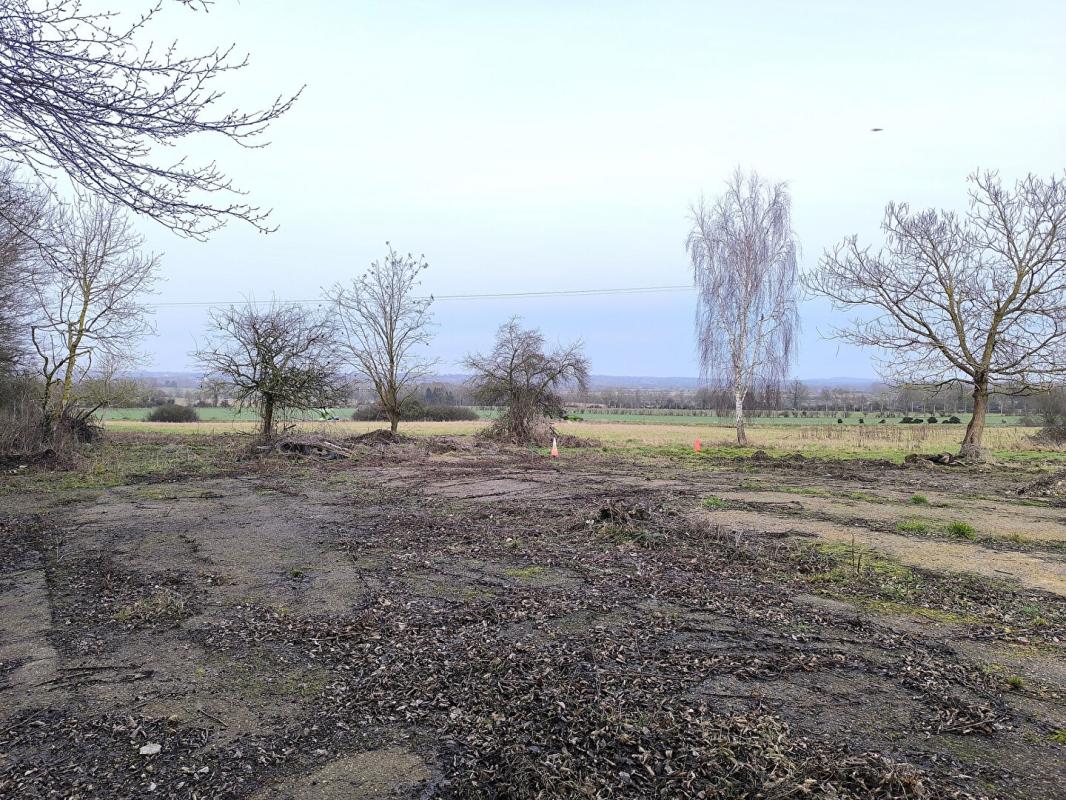 ERNEMONT-LA-VILLETTE Terrain Ernemont La Villette 1000 m2 1