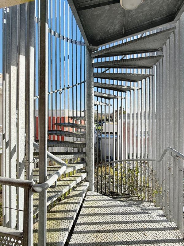 VANNES Appartement T4 de 81 m² avec 2 balcons et 2 parkings. Quartier GARE, Vannes 16