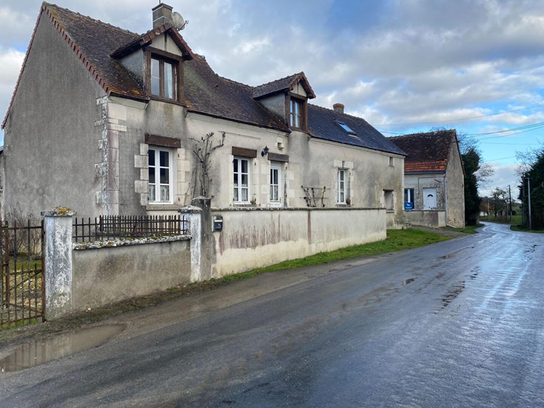 CHATILLON-SUR-INDRE Maison Chatillon Sur Indre 5 pièce(s) 121 m2 1