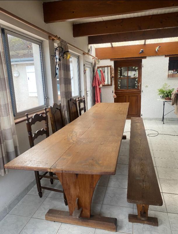 CHATILLON-SUR-INDRE Maison Chatillon Sur Indre 5 pièce(s) 121 m2 13