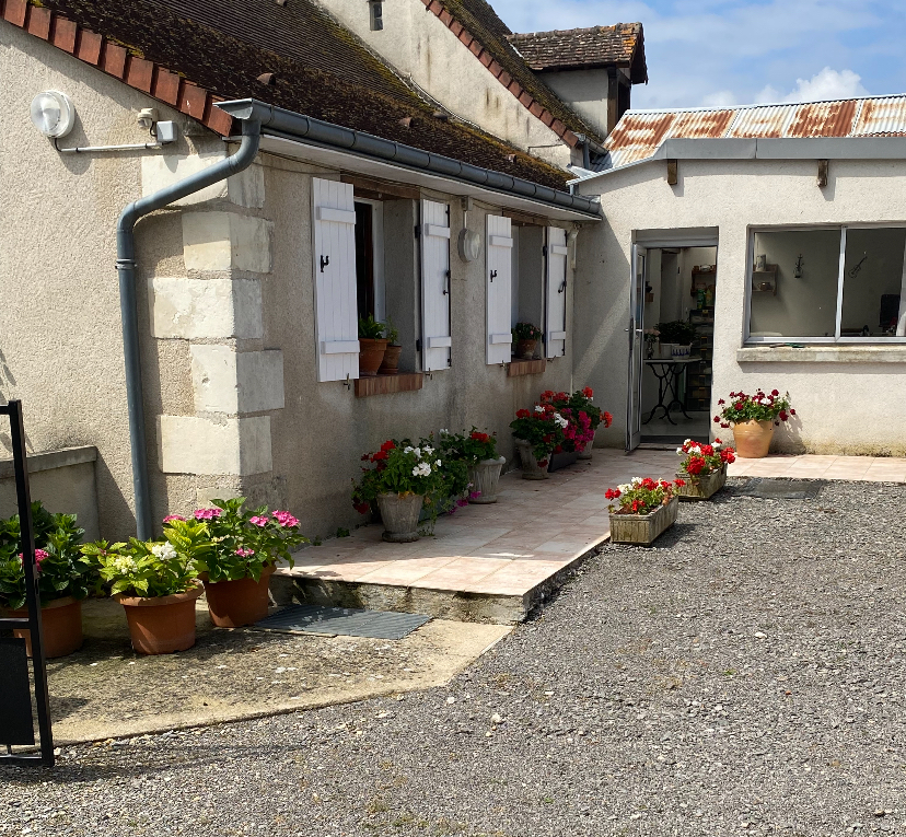 CHATILLON-SUR-INDRE Maison Chatillon Sur Indre 5 pièce(s) 121 m2 2