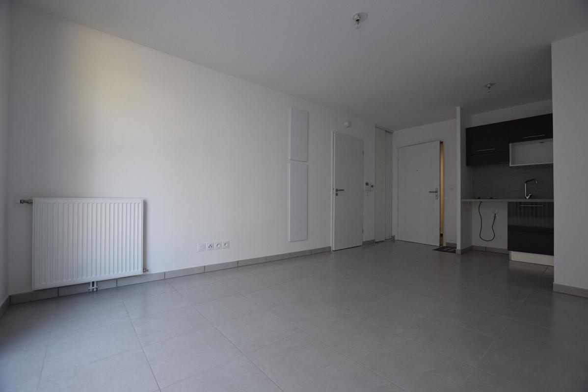 TOULOUSE Appartement Toulouse Montaudran 1 pièce 26 m2, avec parking 5