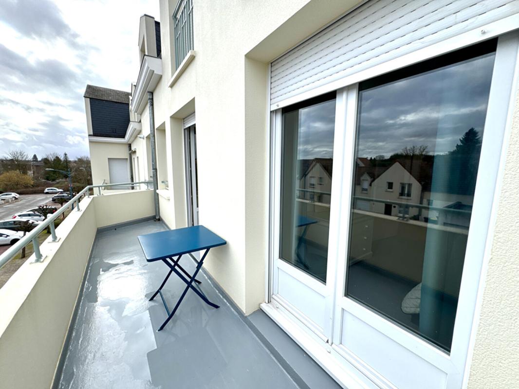 VILLERS-COTTERETS Appartement Villers Cotterets 2 pièce(s) 60 m2 4