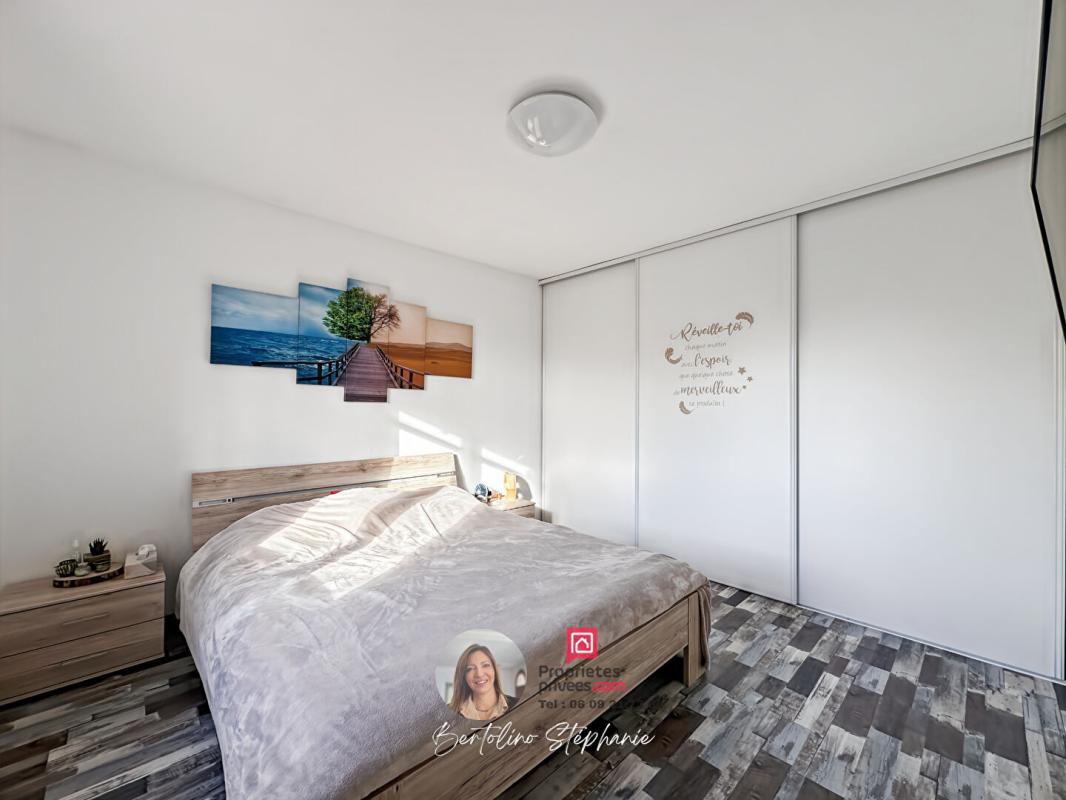 LES ARCS Maison 108 m² , 3 chambres , Jardin 400 m² , Garage 12