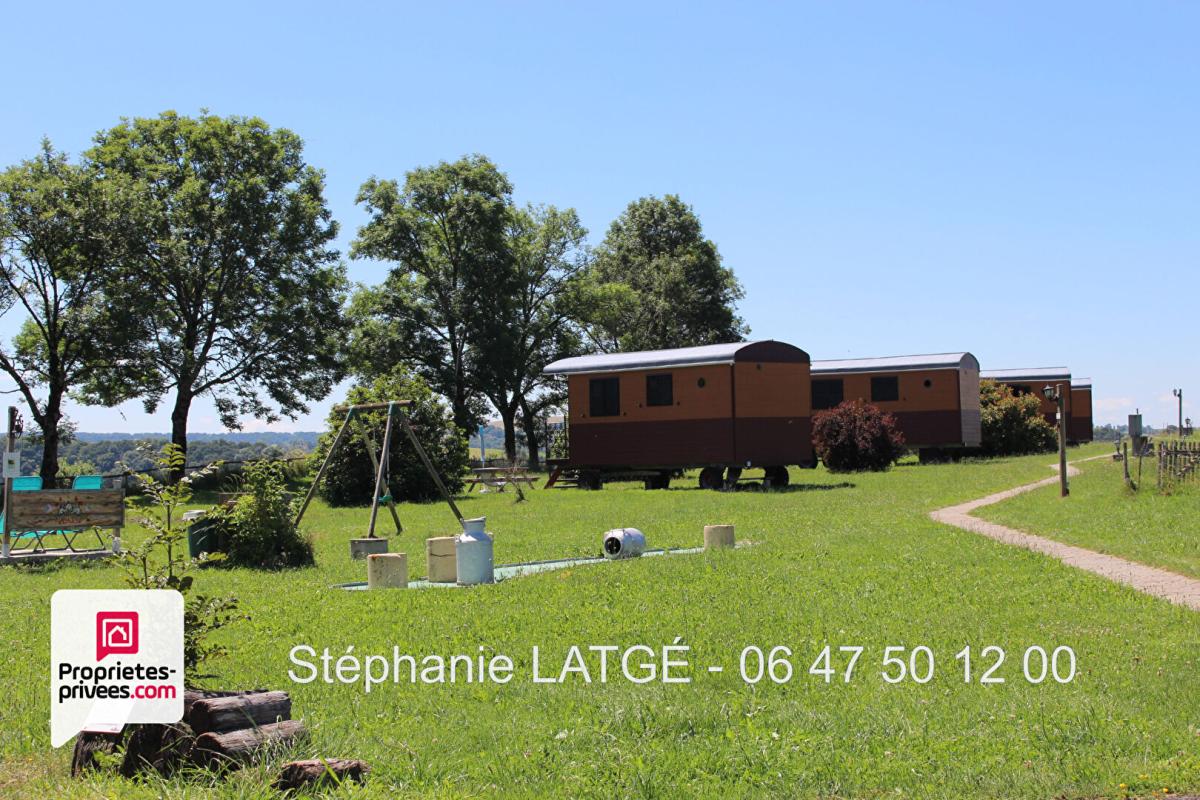 SAINT-MARTIN-VALMEROUX Propriété RARE et INSOLITE - Cantal (15) Vue exceptionnelle !! 10