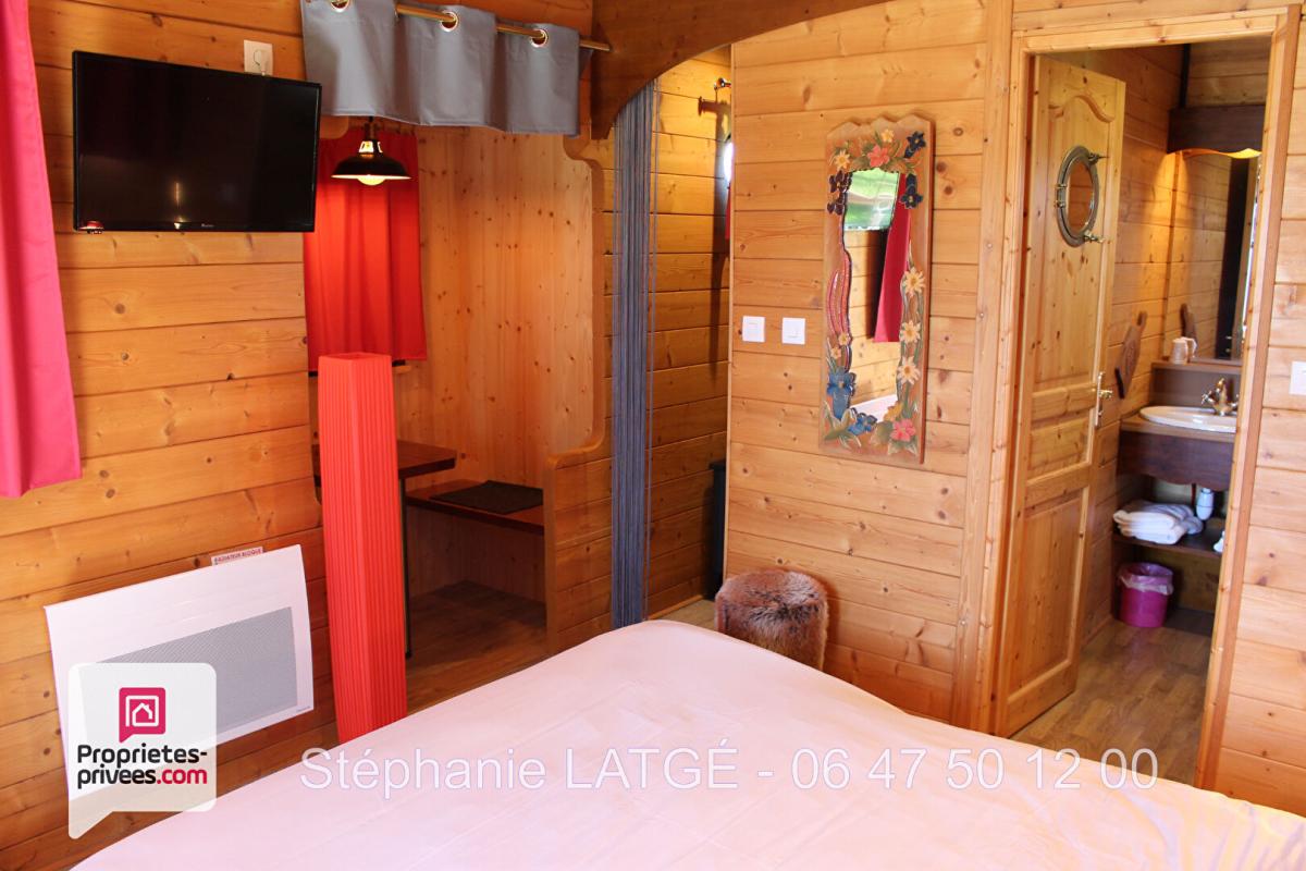 SAINT-MARTIN-VALMEROUX Propriété RARE et INSOLITE - Cantal (15) Vue exceptionnelle !! 13