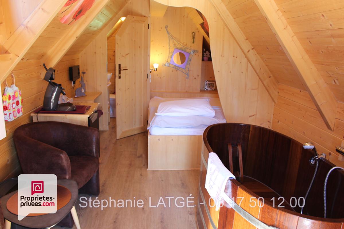 SAINT-MARTIN-VALMEROUX Propriété RARE et INSOLITE - Cantal (15) Vue exceptionnelle !! 16