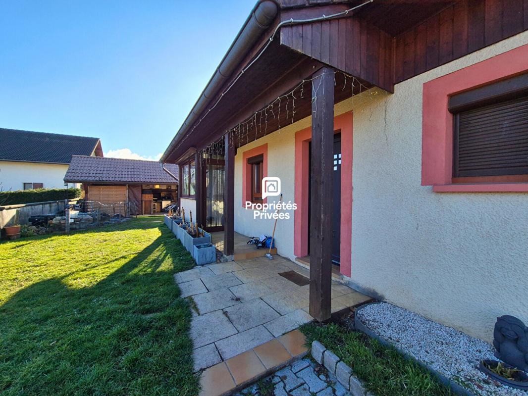 COLLONGES Maison individuelle 145m2 - 4 chambres - Collonges 01550 - 520'000 13