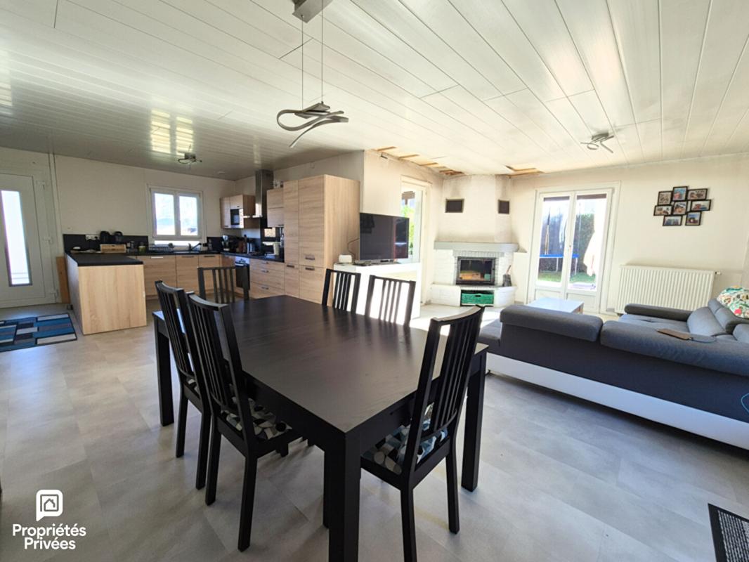 COLLONGES Maison individuelle 145m2 - 4 chambres - Collonges 01550 - 520'000 3