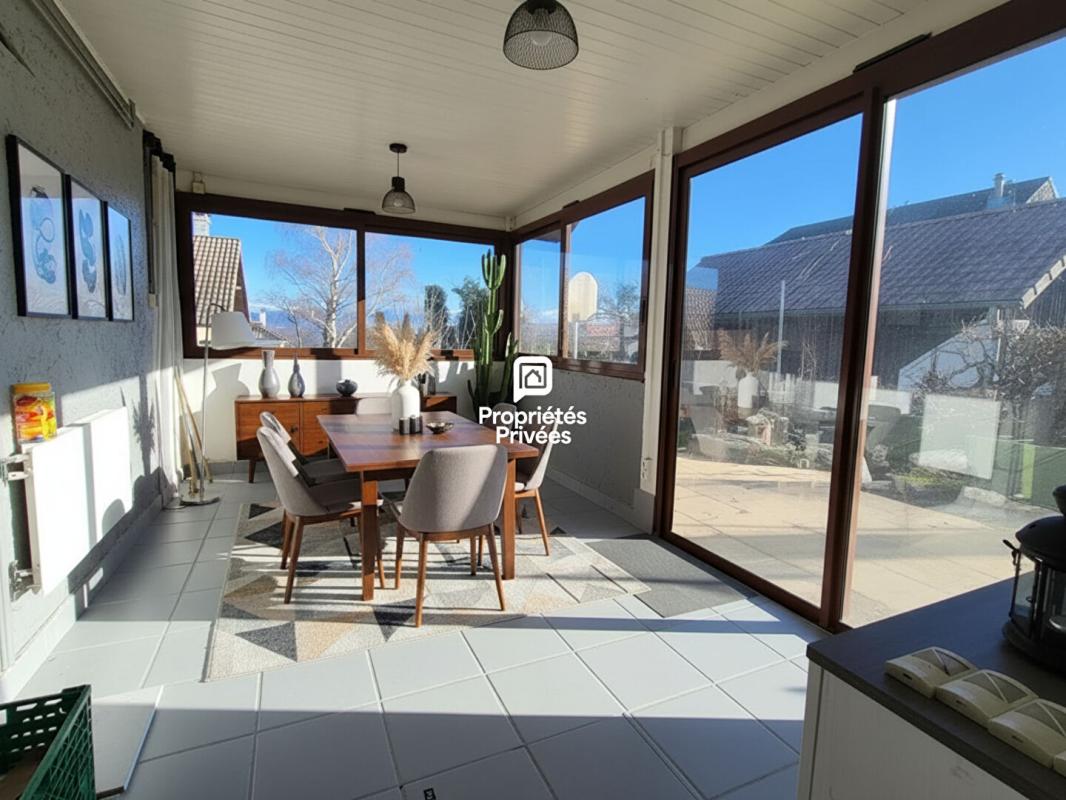 COLLONGES Maison individuelle 145m2 - 4 chambres - Collonges 01550 - 520'000 5