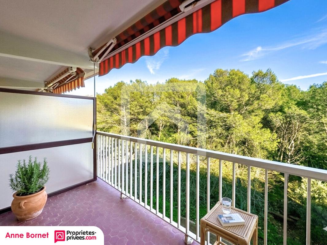 PEYMEINADE Studio 24 m2, terrasse, parc de 4 hectares, parkings 2