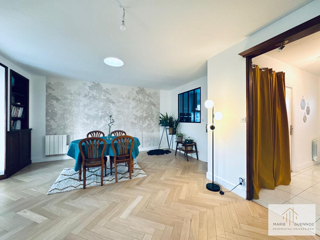 BASSE-GOULAINE Maison individuelle 6 pièces Basse-Goulaine avec double garage, cave et atelier 5