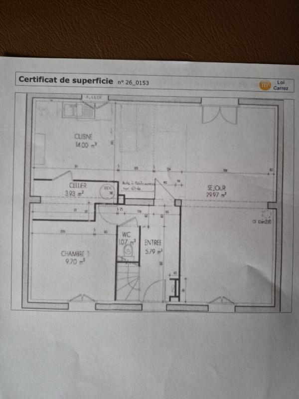 BOISSY-LE-CHATEL Maison Boissy Le Chatel 5 pièce(s) 120 m2 17