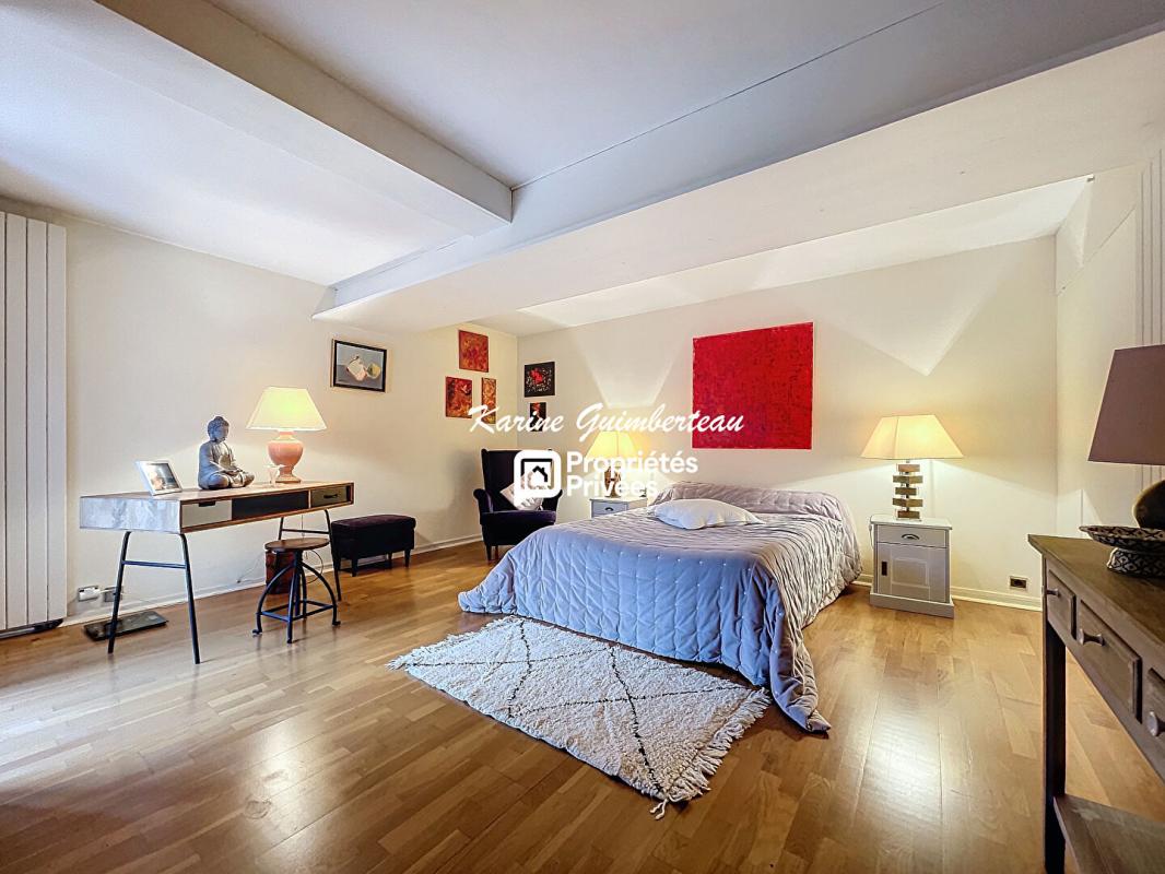 LIBOURNE Libourne - Maison d'architecte 213 m² avec grand jardin 12