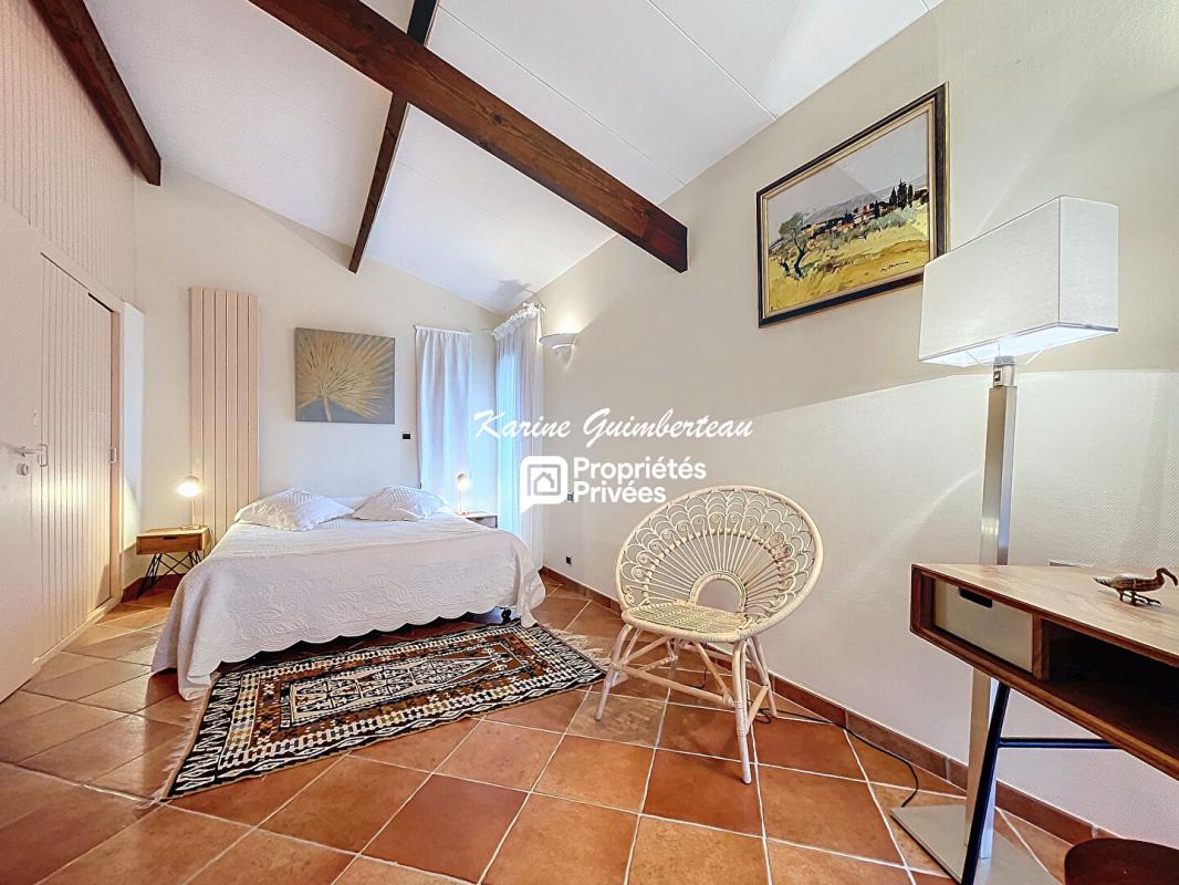 LIBOURNE Libourne - Maison d'architecte 213 m² avec grand jardin 13