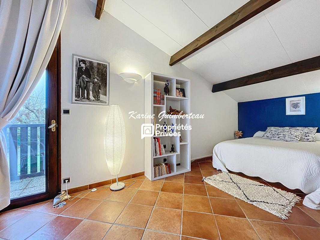 LIBOURNE Libourne - Maison d'architecte 213 m² avec grand jardin 14