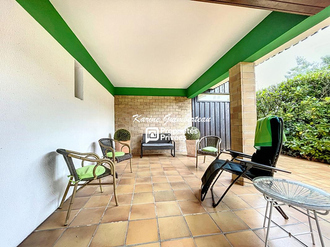 LIBOURNE Libourne - Maison d'architecte 213 m² avec grand jardin 16